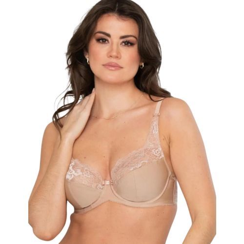 Charnos Flamenco Full Cup Bra - Latte