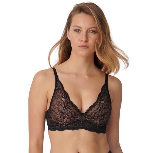 Triumph Amourette Charm Non Wired Bra - Black