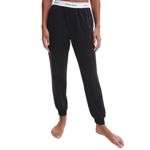 Calvin Klein Modern Cotton Joggers - Black