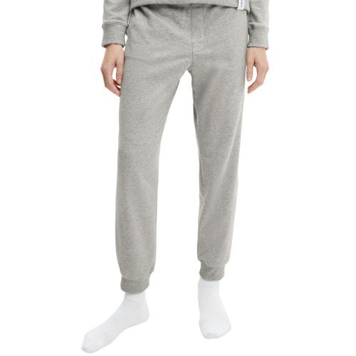 Calvin Klein Modern Cotton Joggers - Grey Heather