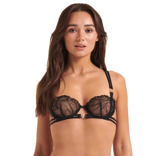Bluebella Cassia Bra - Black