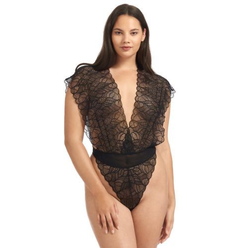 Bluebella Emerson Soft Body - Black