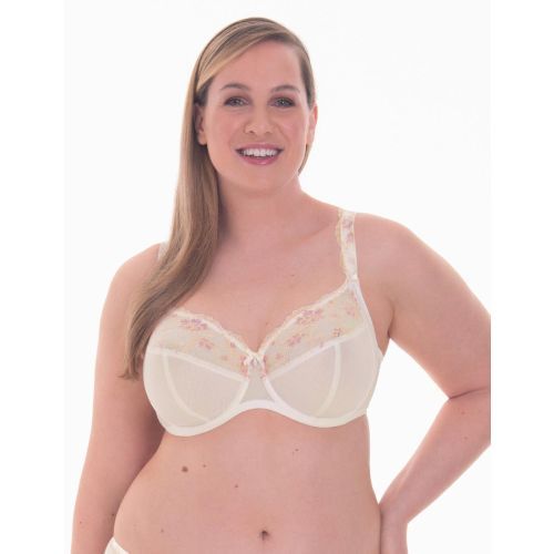 Rosa Faia by Anita Colette Underwired Bra Big Cup - Crystal
