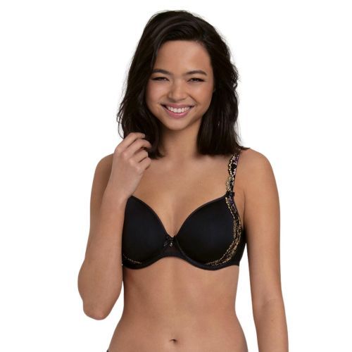 Rosa Faia by Anita Colette Underwired Spacer Bra - Black