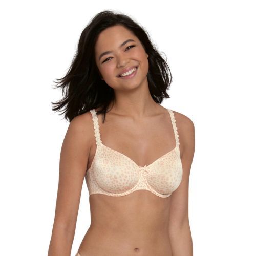 Rosa Faia by Anita Joy Moulded Underwired Bra - Smart Rose