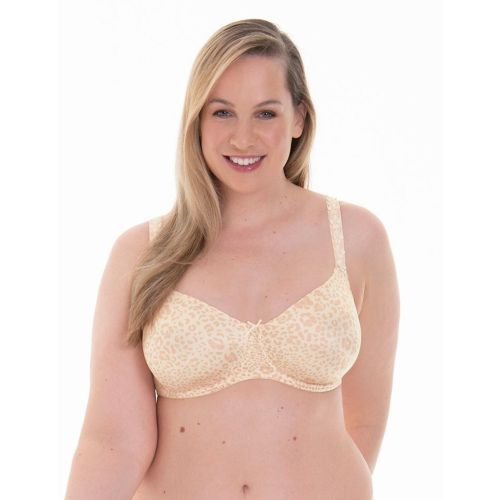 Rosa Faia by Anita Joy Moulded Underwired Bra - Smart Rose