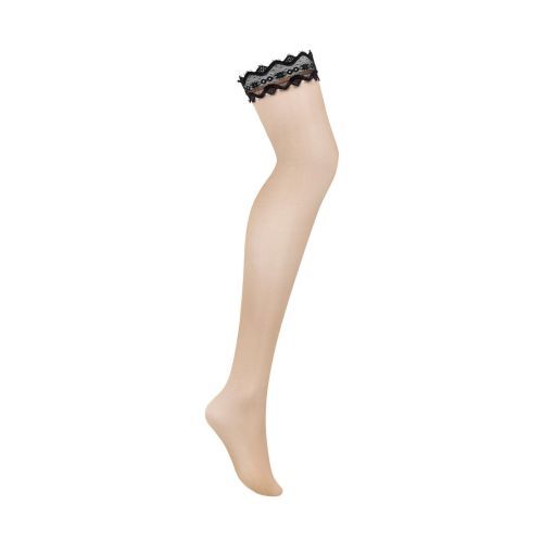 Obsessive Marrbel Stockings - Black