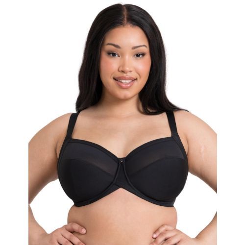 Curvy Kate WonderFully Full Cup Bra - Black