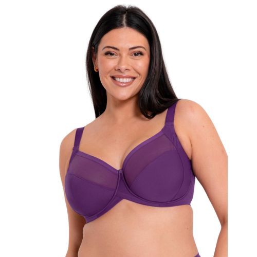 Curvy Kate WonderFully Full Cup Bra - Purple