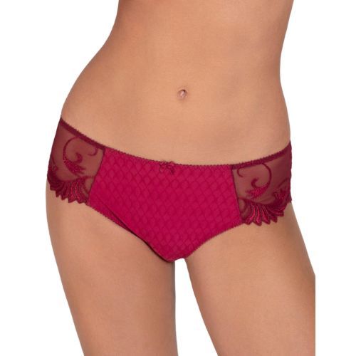 Empreinte Thalia Shorty Brief - Sangria