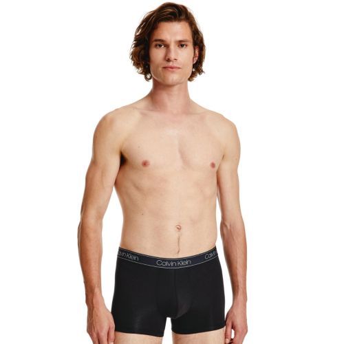 Calvin Klein Essential Calvin Trunks - Black