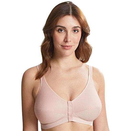 Royce Comfi-Bra Front Fastening Bra - Blush