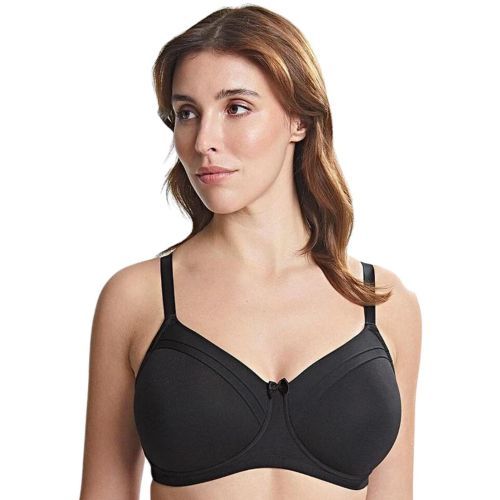 Royce Maisie Soft T Shirt Bra - Black