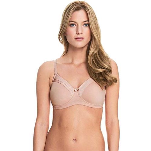 Royce Maisie Soft T Shirt Bra - Blush