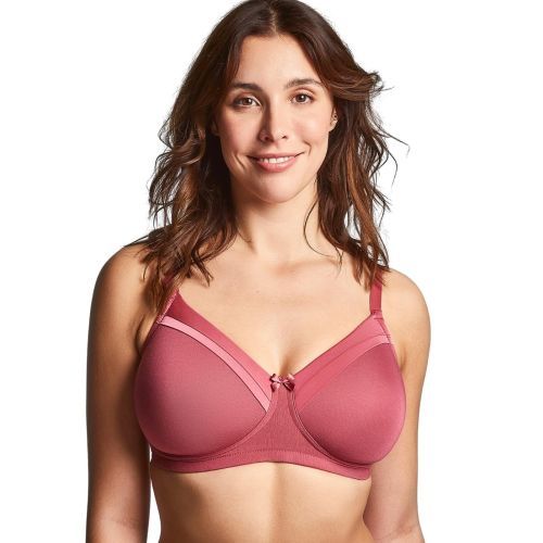 Royce Maisie Soft T Shirt Bra - Rouge