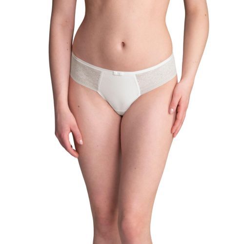 Rosa Faia by Anita Rosemary Shorty Brief - White