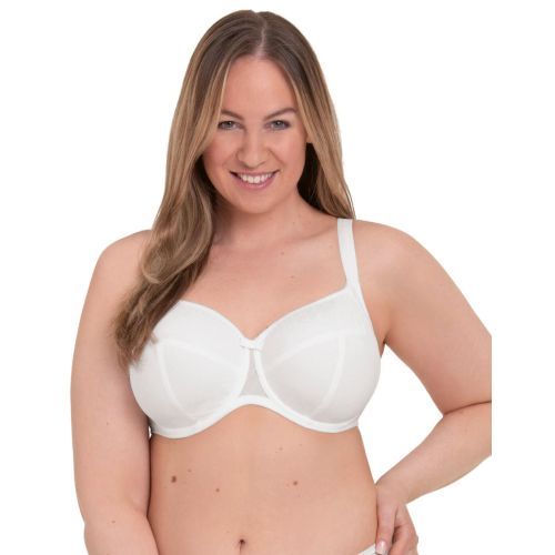 Rosa Faia by Anita Rosemary Underwired Bra Full Cup - White