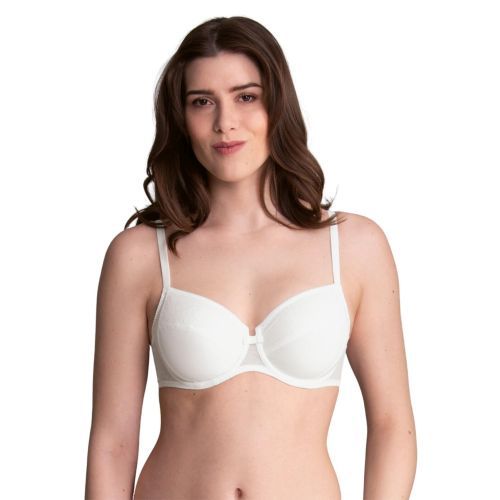 Rosa Faia by Anita Rosemary Underwired Bra - White