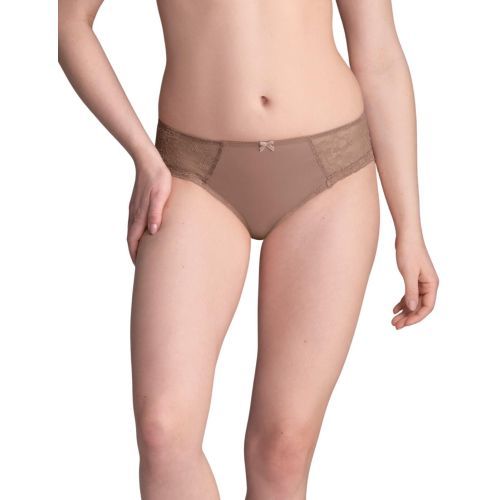 Rosa Faia by Anita Abby Brief - Dusty Rose