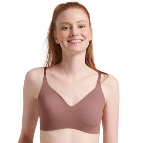 Sloggi Zero Feel Bralette - Cacao