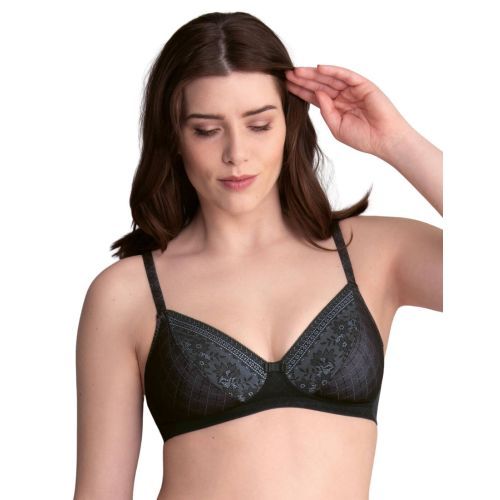 Rosa Faia by Anita Rosemary Soft Bra - Black