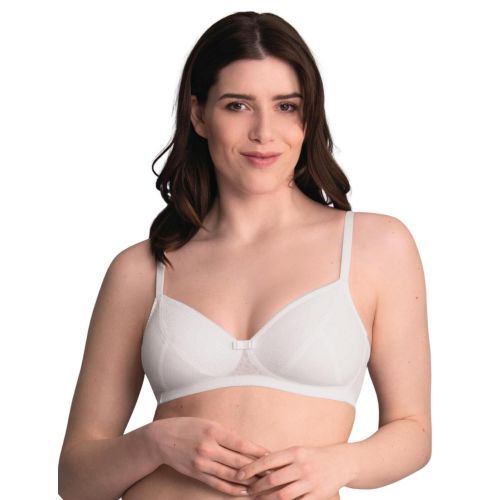 Rosa Faia by Anita Rosemary Soft Bra - White