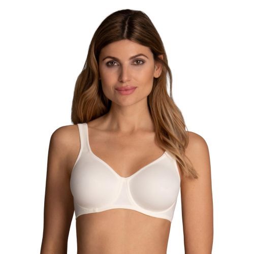 Rosa Faia Twin Underwired Bra - Champagne