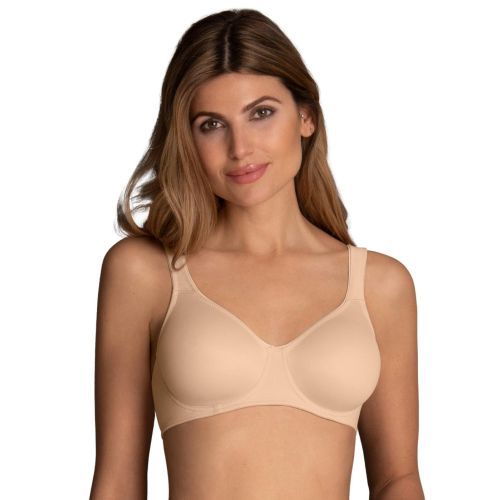 Rosa Faia Twin Underwired Bra - Desert