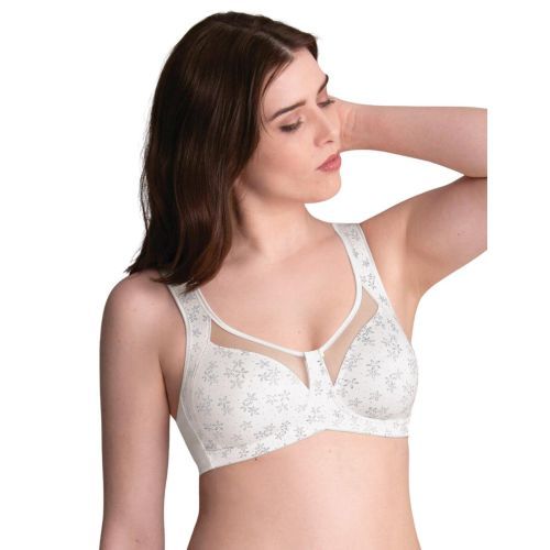 Anita Clara Art Moulded Comfort Bra - Crystal