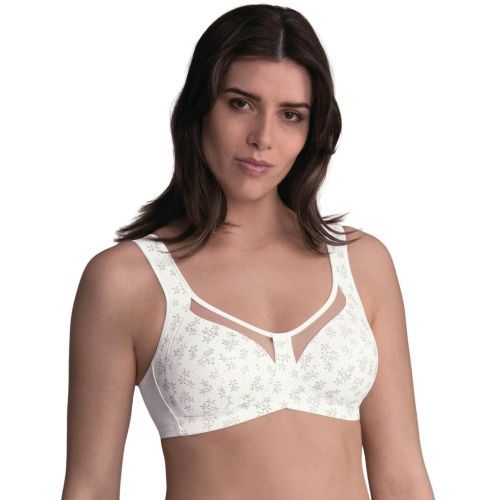Anita Clara Art Comfort Bra - Crystal