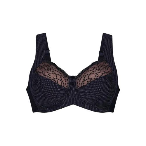 Anita Orely Support Bra - Black