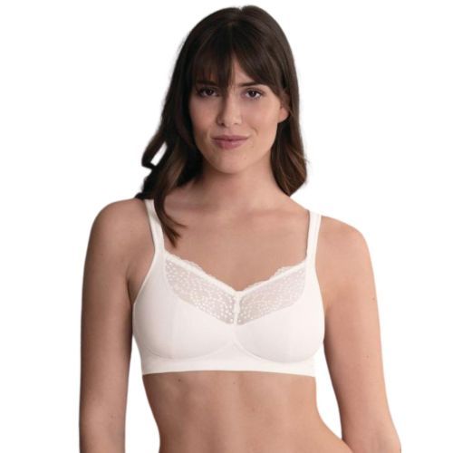 Anita Care Orely Post Mastectomy Bra - White