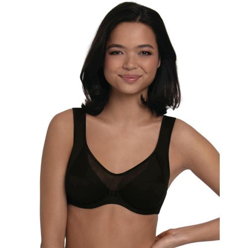 Anita Clara Underwired Comfort Bra - Black
