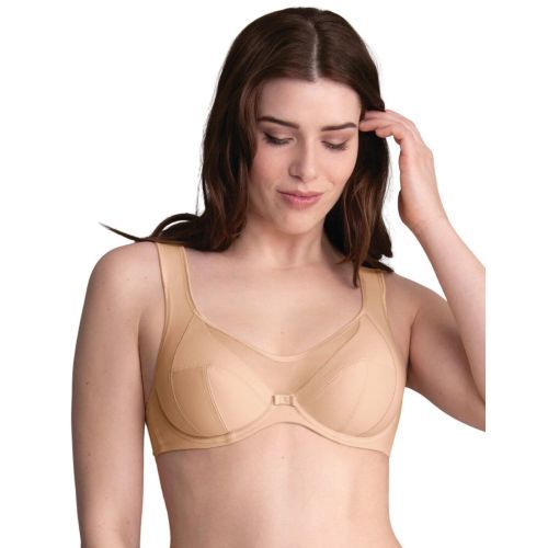 Anita Clara Underwired Comfort Bra - Sand
