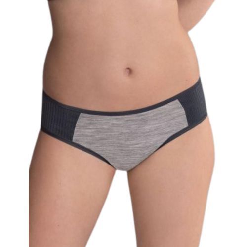 Anita Active PanAlp Wool Sports Panty - Anthracite/Melange