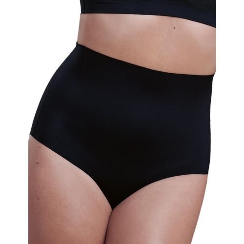 Anita Jill Panty Girdle Control Brief - Black