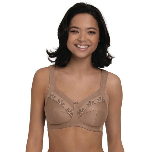 Anita Care Sophia Bilateral Post Mastectomy Bra - Dusty Rose