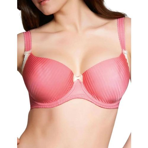 Freya Ashlee Push Up Half Cup Bra - Sorbet