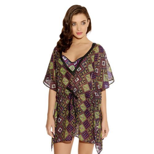 Freya Byzantine Kaftan - Neo