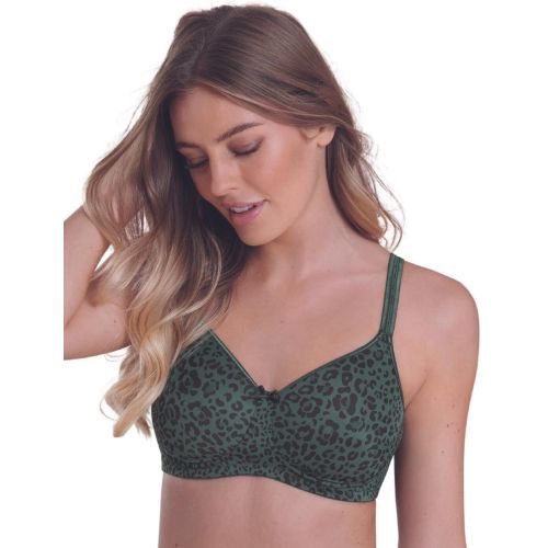 Anita Care Tonya Art Special Bra With Padded Cups - Jungle