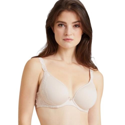 Aubade Sweetessence Plunge Spacer Bra - Skin