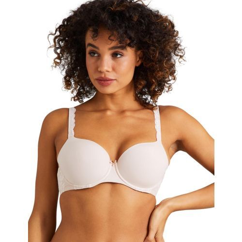 Aubade Sweetessence Comfort Full Cup Bra - Skin