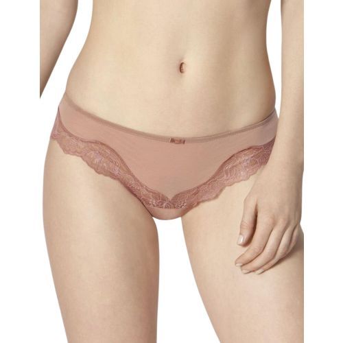 Triumph Amourette Charm Brazilian Brief - Rust