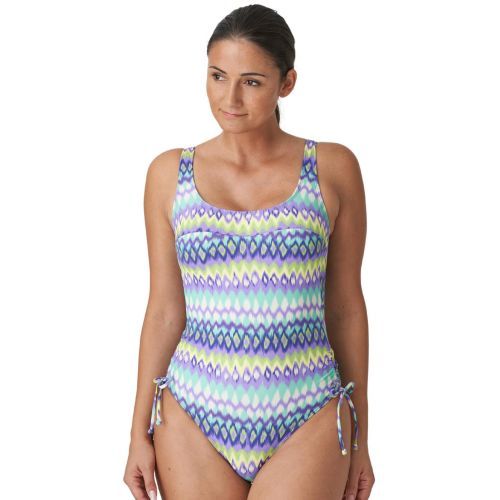 Prima Donna Swim Holiday Swimsuit - Mezcalita Blue