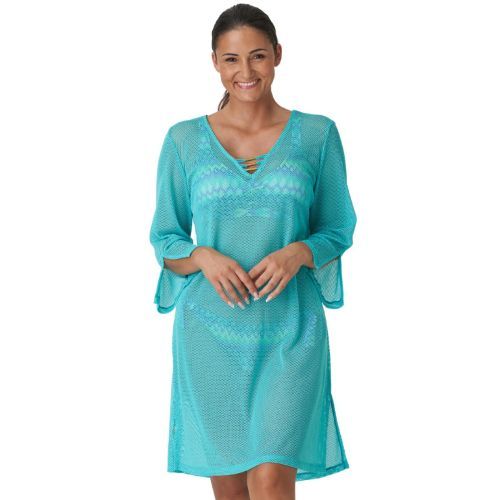 Prima Donna Swim Holiday Kaftan - Mezcalita Blue