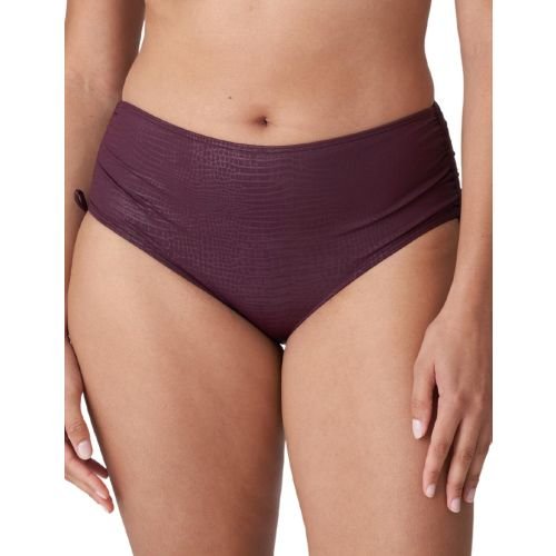 Prima Donna Dalyan Full Bikini Brief - Wine