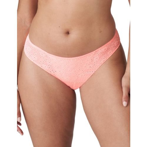 Prima Donna Twist Sunset Hotel Rio Brief - Pink Parfait