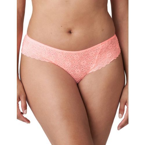 Prima Donna Twist Sunset Hotel Thong - Pink Parfait