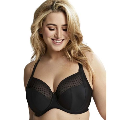 Sculptresse by Panache Bliss Full Cup Bra - Noir