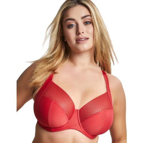 Sculptresse by Panache Bliss Full Cup Bra - Salsa Red